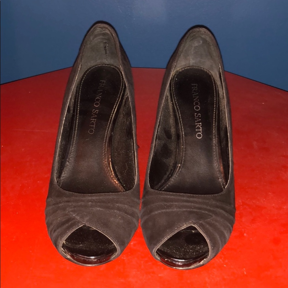 Franco Sarto Heel